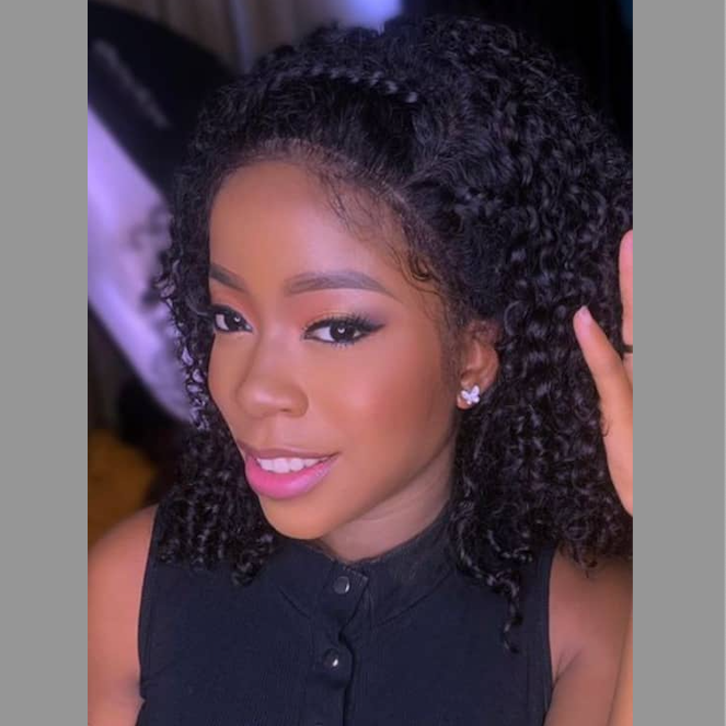 Mrs Precious Stanley